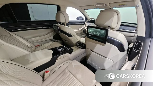 Genesis G90 id 4370855 из Кореи 24