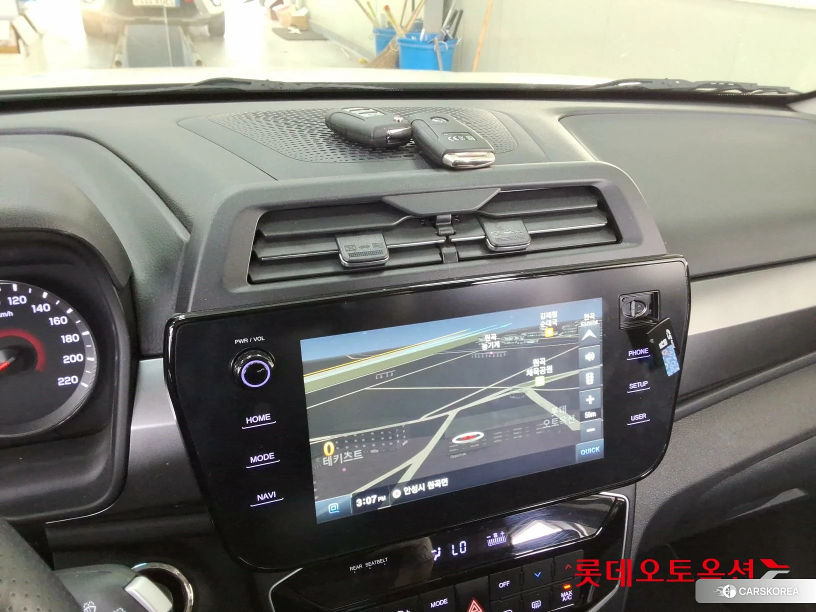 SsangYong Tivoli id 3875661 из Кореи 24