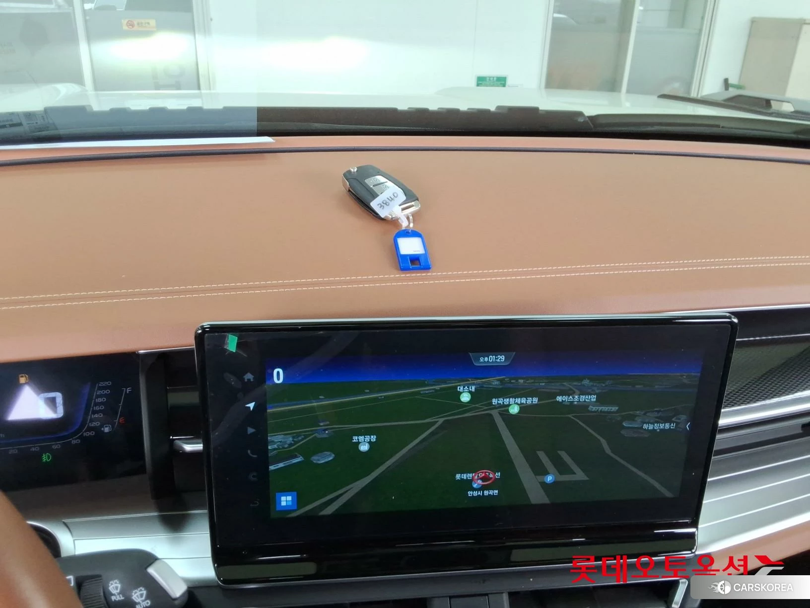 SsangYong Torres id 3875665 из Кореи 24