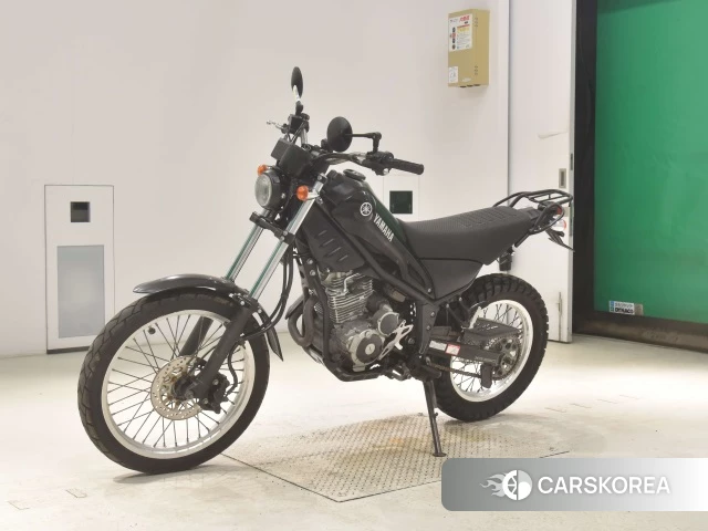 Проданный Yamaha TRICKER 250 2010 из Японии, фото 4