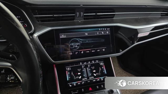 Audi A7 (4K) id 4446257 из Кореи 24