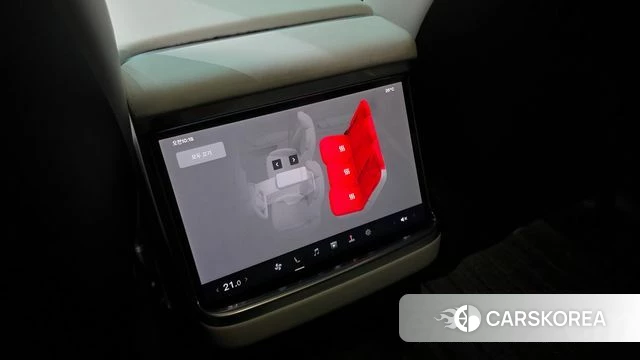 Tesla Model X id 4853729 из Кореи 24