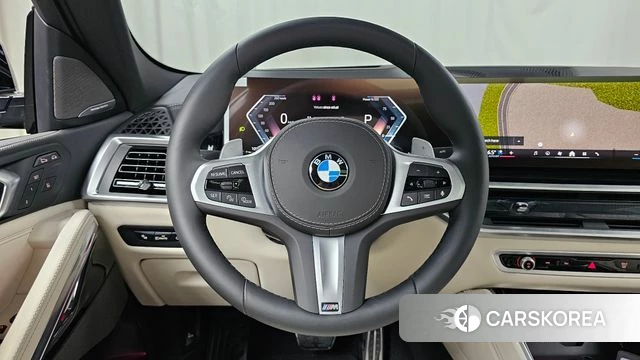 BMW X6 (G06) id 4767247 из Кореи 24