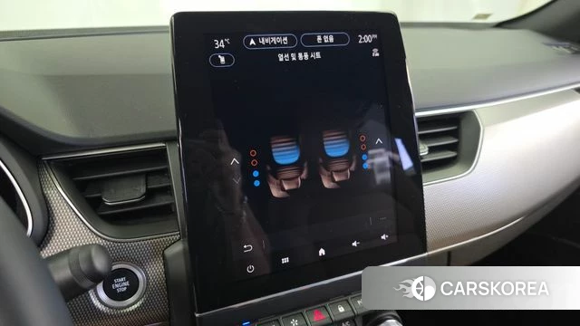 Renault Korea (Samsung) Arcana id 4691163 из Кореи 24
