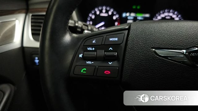 Genesis G80 id 4728046 из Кореи 24