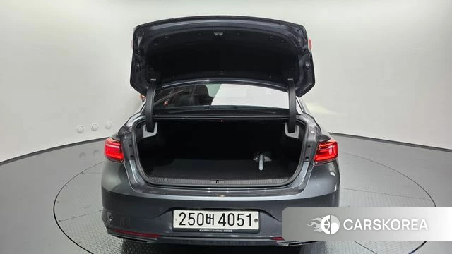 Renault Korea (Samsung) The New SM6 id 4292434 из Кореи 24