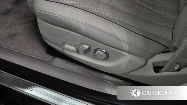 Genesis G80 (RG3) id 4307962 из Кореи 24