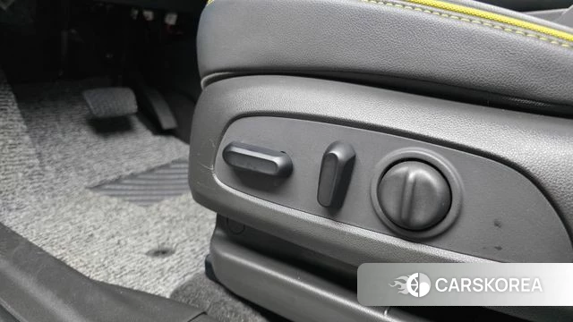 Chevrolet (GM Daewoo) The New Trail Blazer id 4603059 из Кореи 24