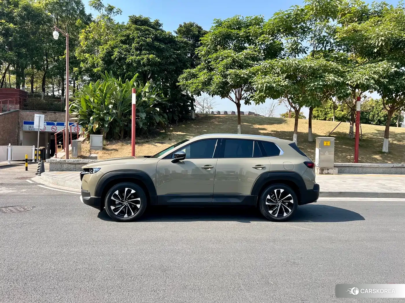 Mazda CX-50 Xingya id 4538883 из Китая 24