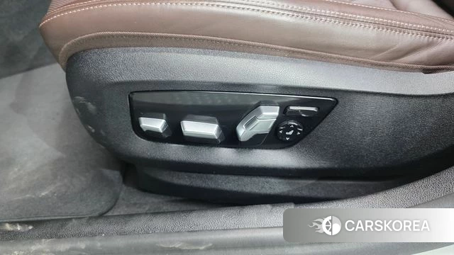 BMW 5 Series (G30) id 4519314 из Кореи 24