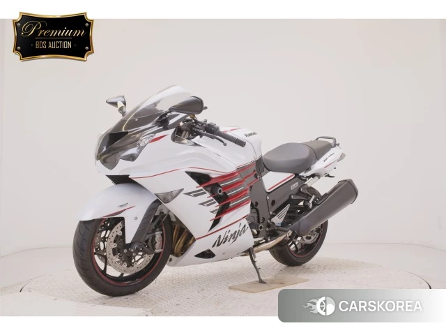 Проданный Kawasaki ZX-14R NINJA ABS id 4199143 из Японии, фото 24