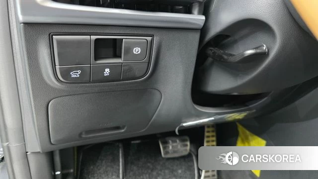 Hyundai The New Tucson (NX4) id 4499236 из Кореи 24