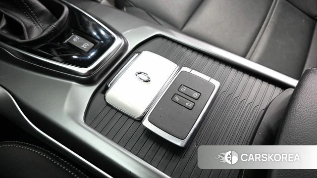 Renault Korea (Samsung) QM6 id 4363025 из Кореи 24