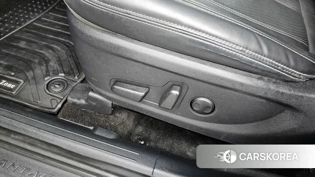 Hyundai The New Santa Fe id 4202554 из Кореи 24