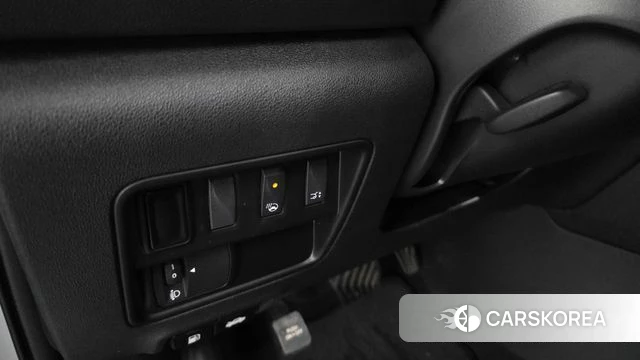 Renault Korea (Samsung) The New QM6 id 4708246 из Кореи 24