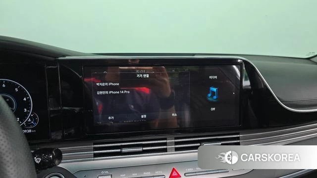 Hyundai The New Grandeur IG id 4429444 из Кореи 24