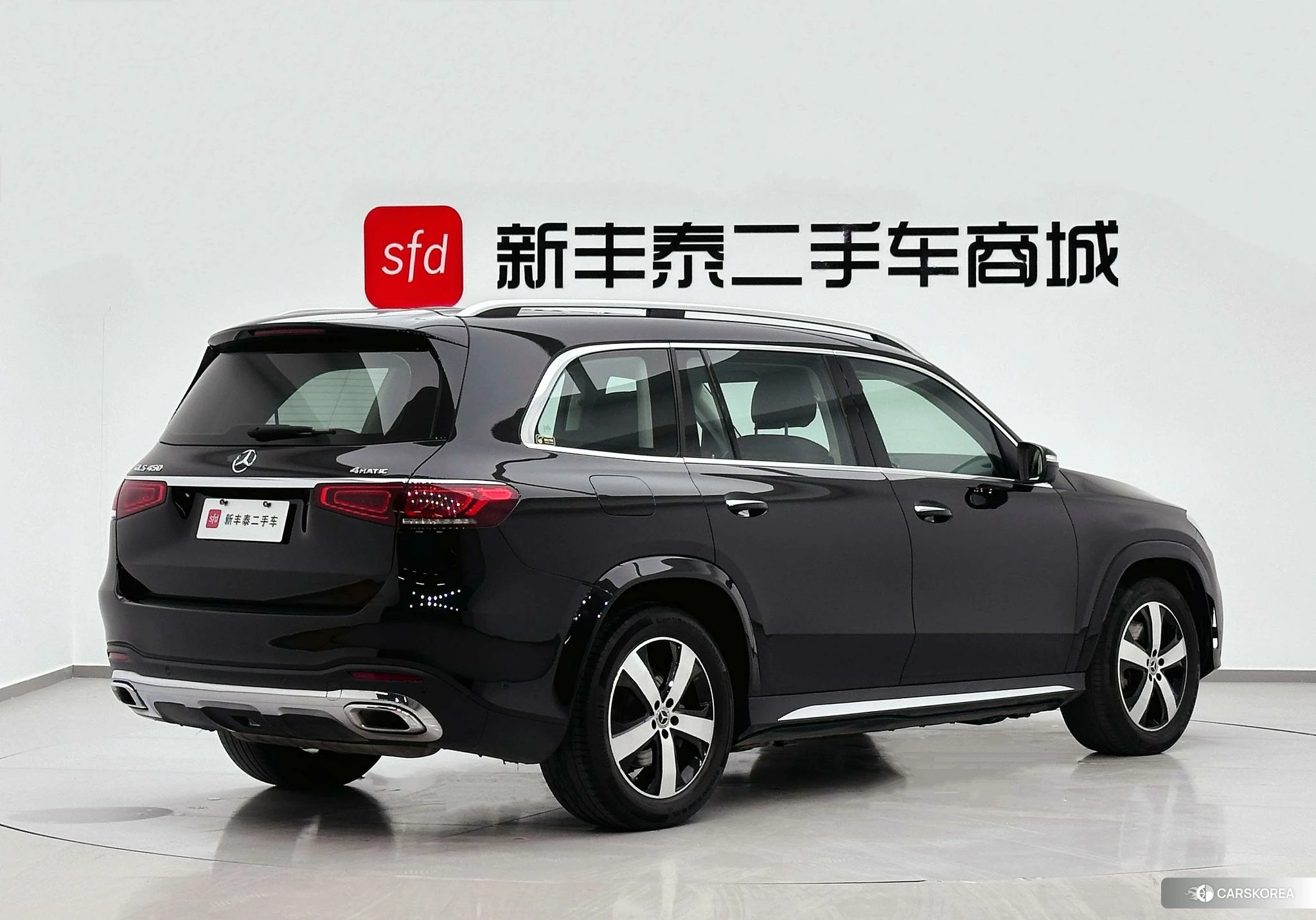 Mercedes-Benz GLS id 4407566 из Китая 23