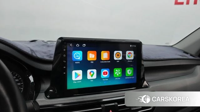 Kia Seltos id 4770043 из Кореи 24