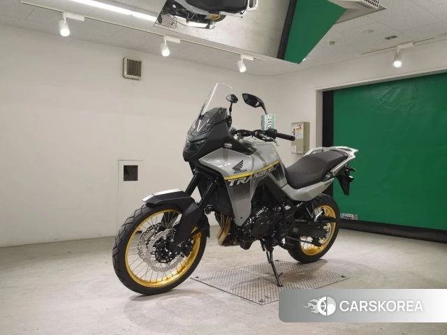 Проданный Honda TRANSALP XL750 id 4184609 из Японии, фото 24