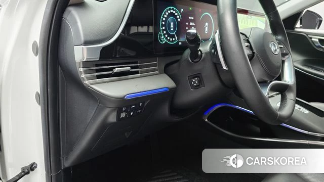 Hyundai The New Grandeur IG id 4389620 из Кореи 24