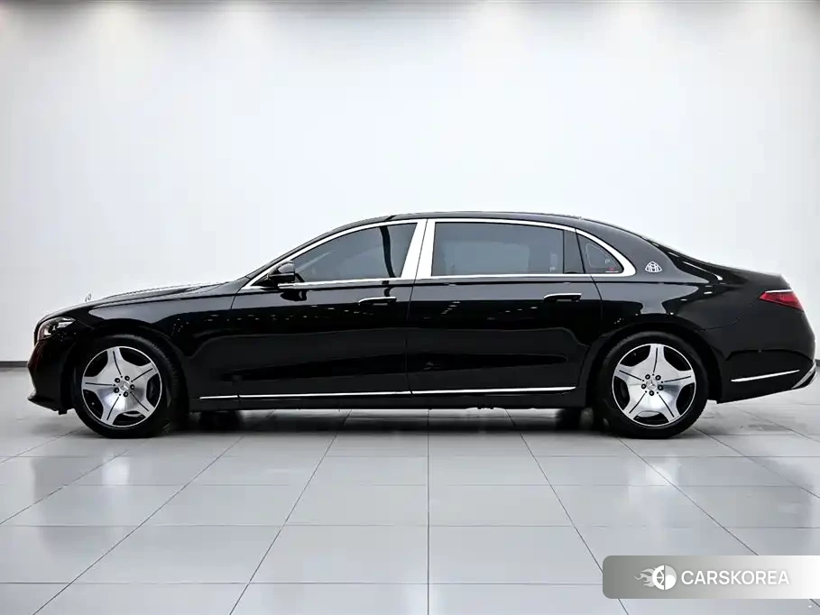 Mercedes-Benz Maybach S-Class id 4570564 из Китая 24