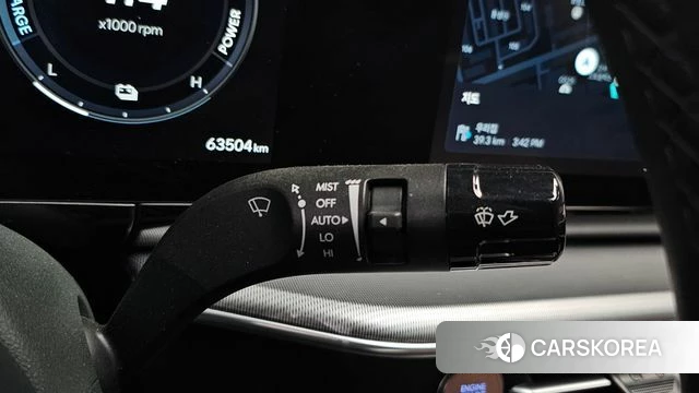 Hyundai Grandeur Hybrid (GN7) id 4414942 из Кореи 24
