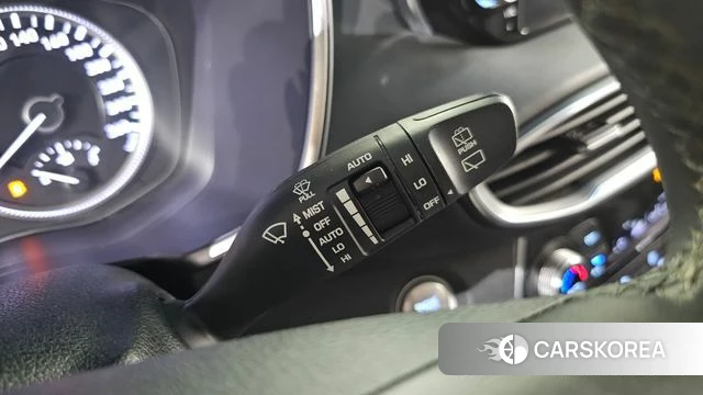 Hyundai Santa Fe TM id 4882565 из Кореи 24