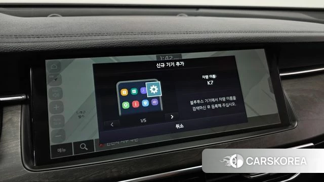 Kia K7 Premier id 4586814 из Кореи 24
