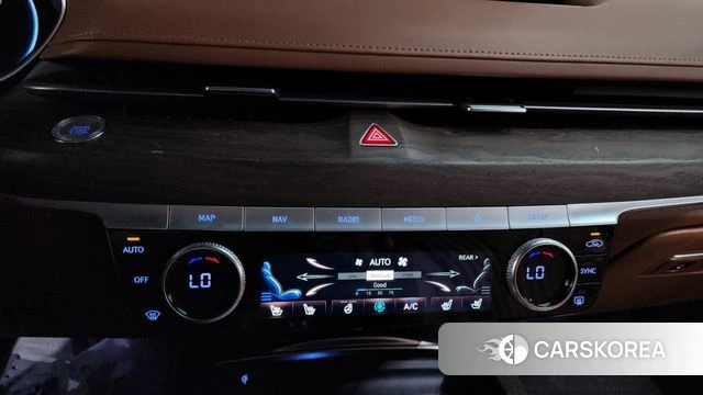 Genesis G80 (RG3) id 4243690 из Кореи 24