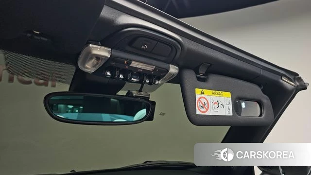 Mini Cooper S Convertible id 4753683 из Кореи 24