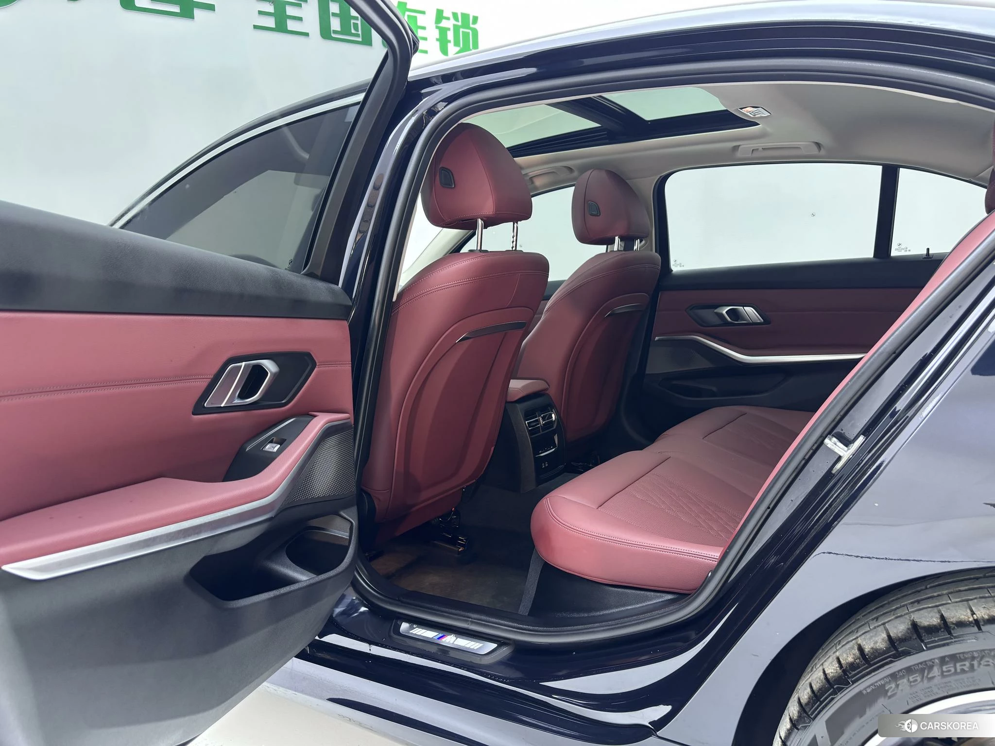 BMW 3 series id 4420415 из Китая 24