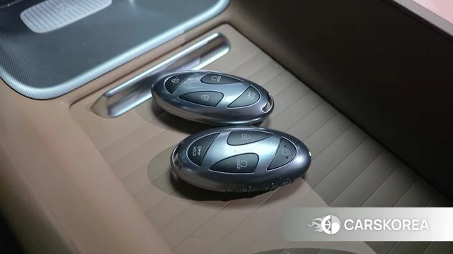 Hyundai Grandeur Hybrid (GN7) id 4456335 из Кореи 24