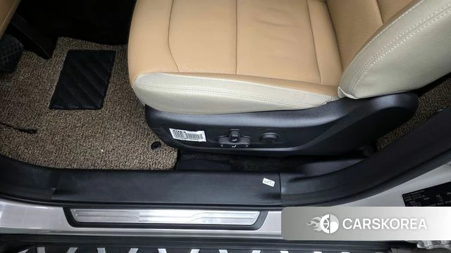 Ssangyong Actian 2nd Generation id 4394468 из Кореи 24