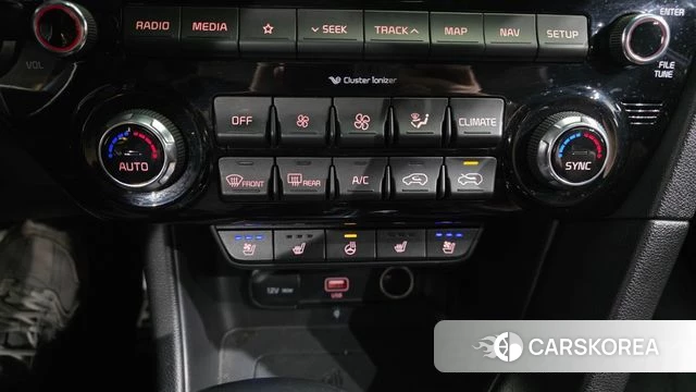 Kia Sportage The Bold id 4202747 из Кореи 24