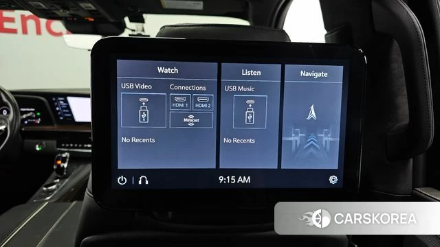 Cadillac Escalade 5th Generation id 4641730 из Кореи 24