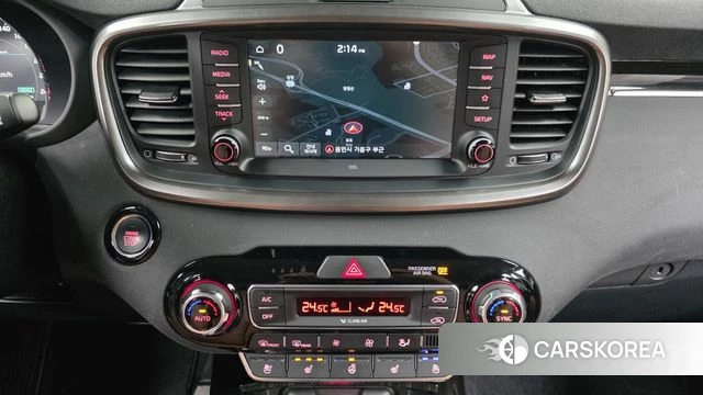 Kia The New Sorento id 4317867 из Кореи 24