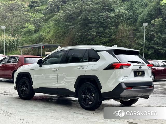 Toyota RAV4 Rongfang id 4374485 из Китая 24