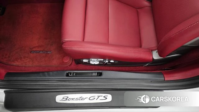 Porsche 718 Boxster id 4617972 из Кореи 24