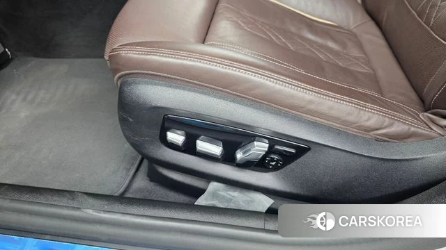 BMW 5 Series (G30) id 4676766 из Кореи 24