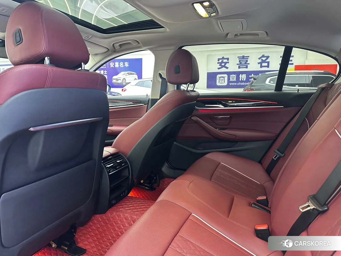 BMW 5 series id 4420295 из Китая 24