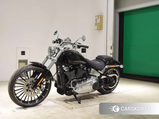 Harley-Davidson Softail Breakout FXBR 1920 id 3945725 из Японии 24