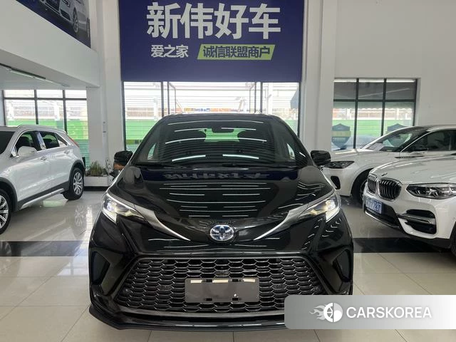 Toyota Grevia id 4257932 из Китая 24