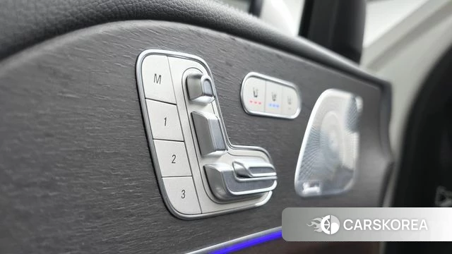Mercedes-Benz GLS - Class X167 id 4666825 из Кореи 24