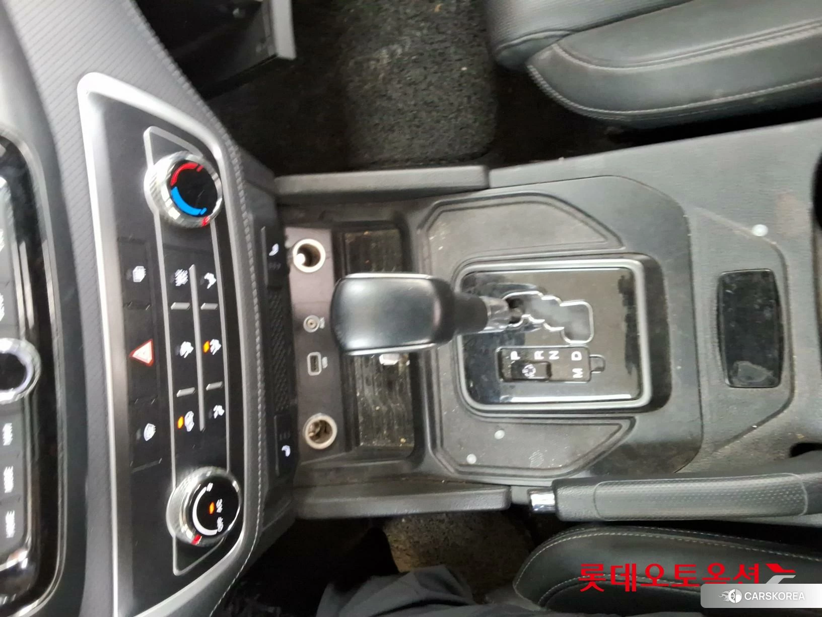 SsangYong Rexton Sports id 4289665 из Кореи 24