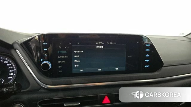 Hyundai Sonata (DN8) id 4362587 из Кореи 24