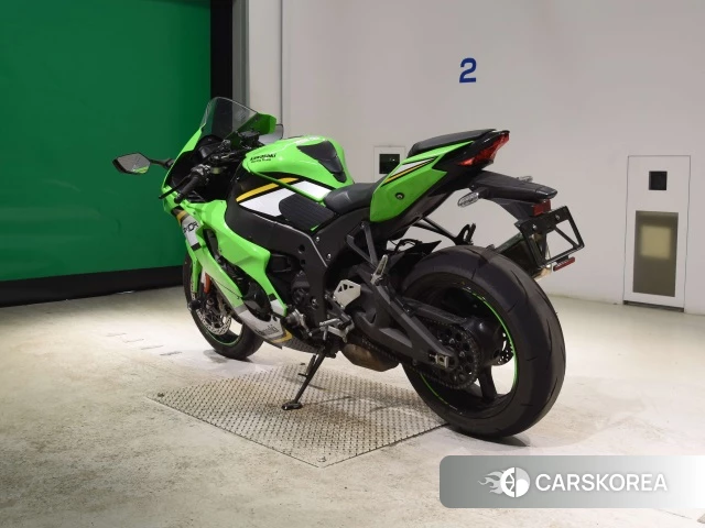 Kawasaki ZX-10R NINJA ABS id 3946956 из Японии 23