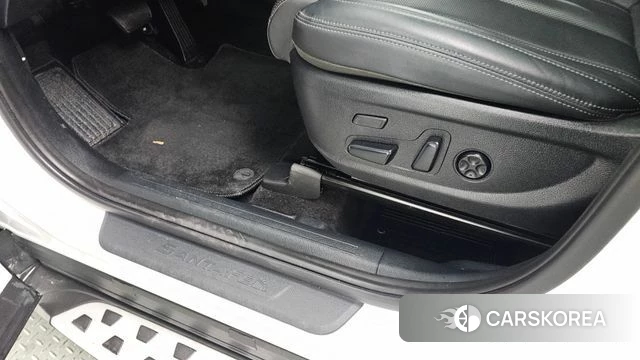 Hyundai The New Santa Fe id 4223325 из Кореи 24