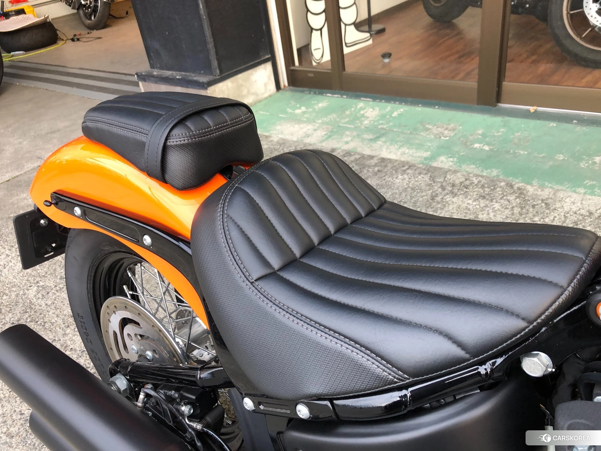 Harley-Davidson Softail Street Bob FXBBS1870 id 4238032 из Японии 24