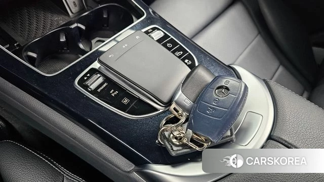 Mercedes-Benz GLC-Class X253 id 4507631 из Кореи 24