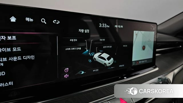 Kia The New K9 2nd generation id 4687772 из Кореи 24